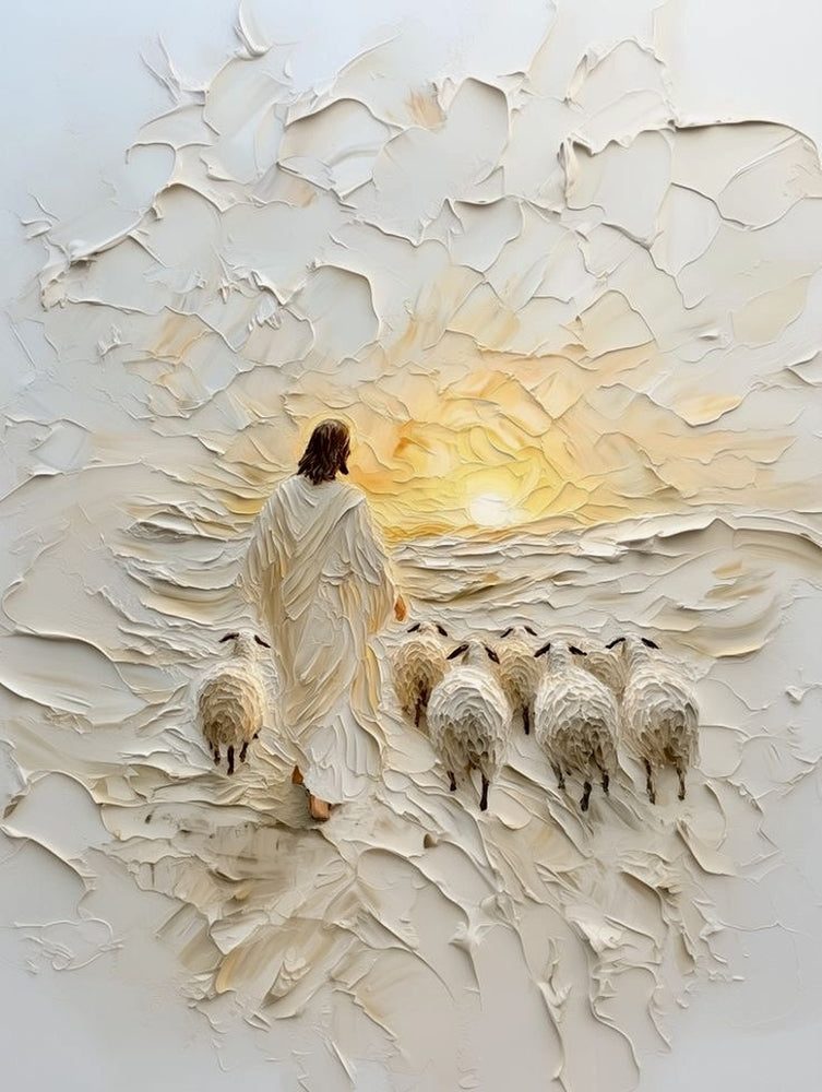 The Shepherd Who Went After One